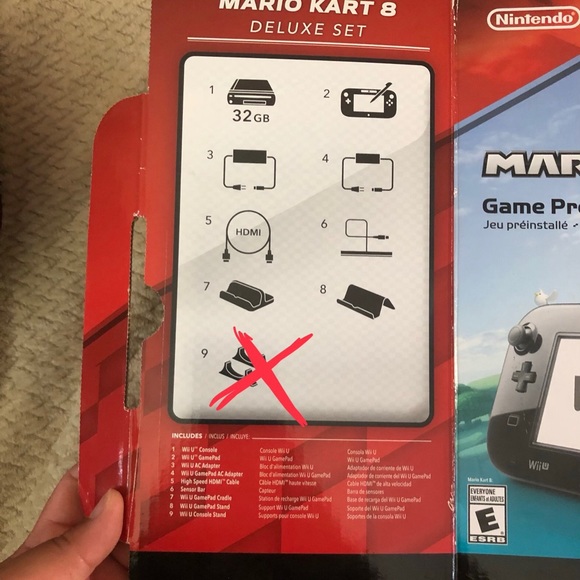 Nintendo Other Nintendo Wii U Console Poshmark